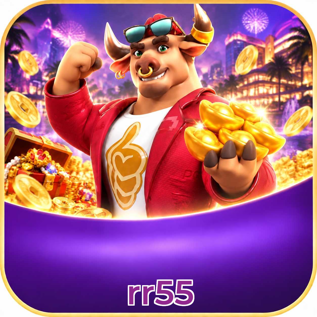 Plataforma rr55 - experiência mobile certificada e transparente