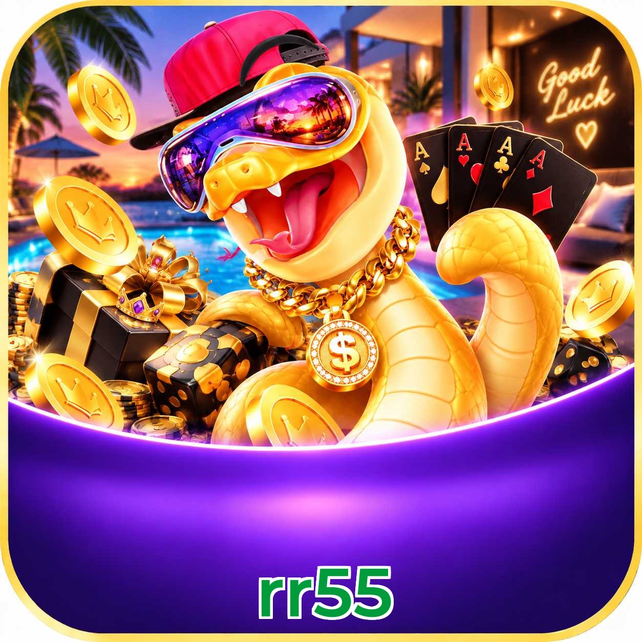 APP rr55 para iOS e Android com 187 mil downloads
