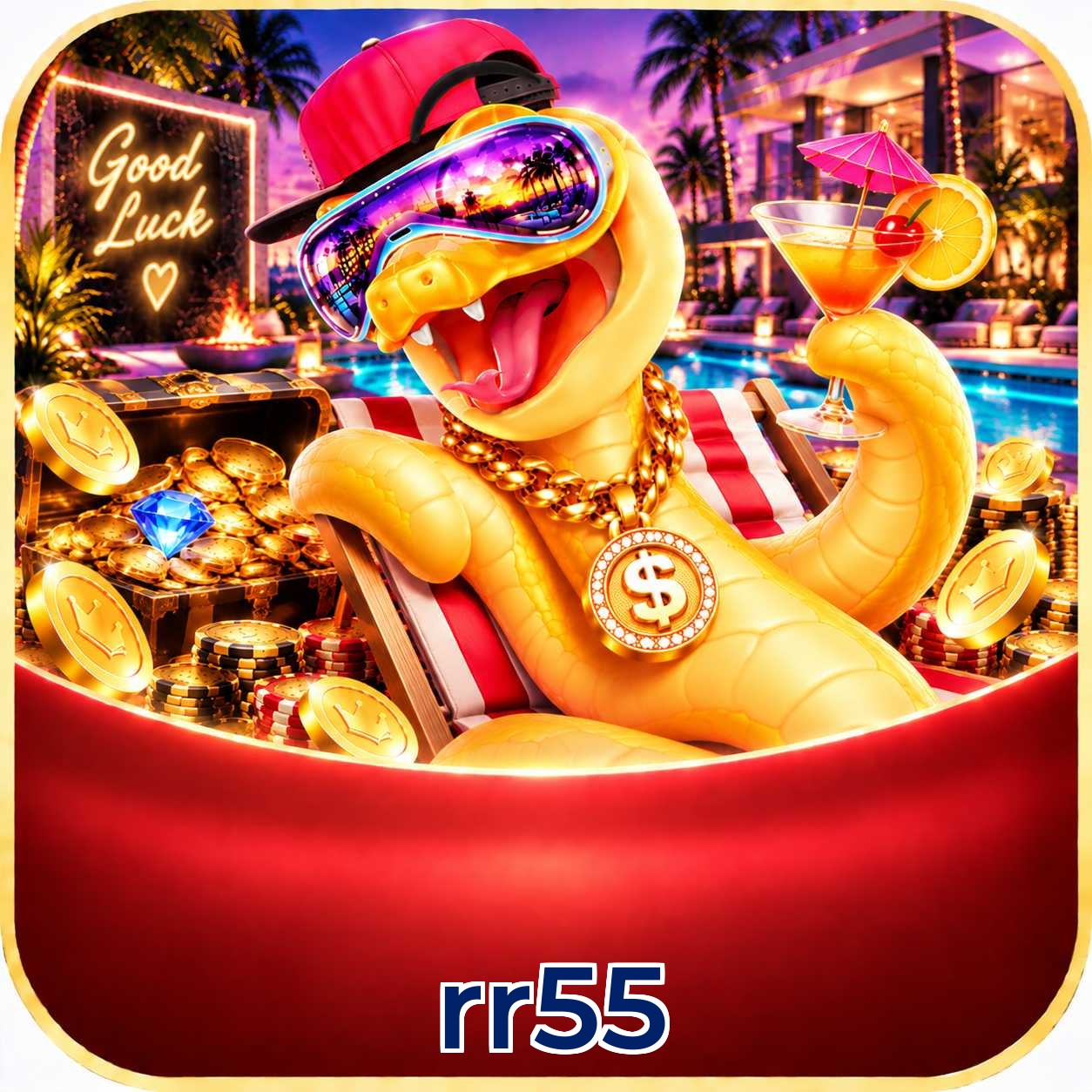 Jackpots milionários disponíveis para ganhar na rr55
