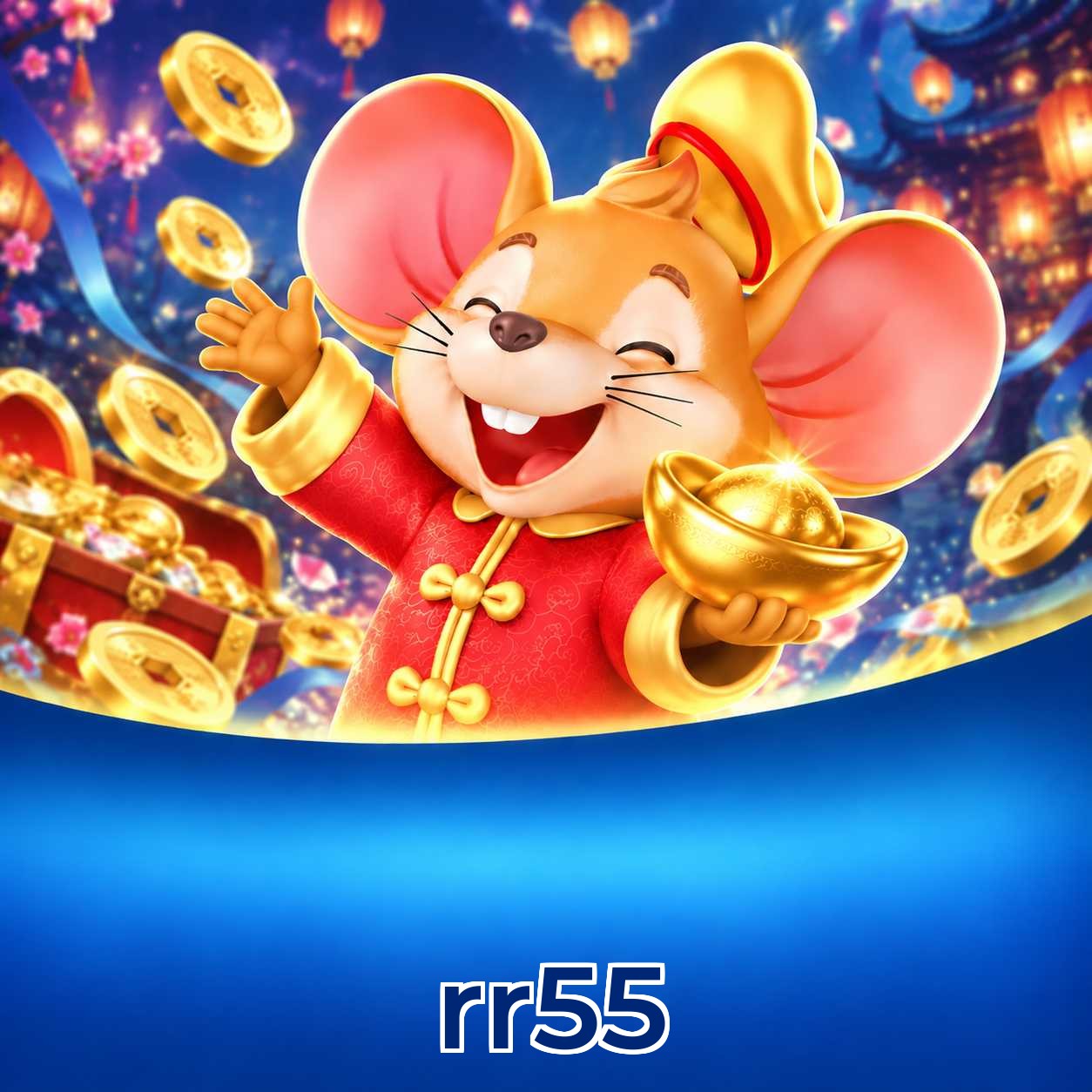 Download multiplataforma do app rr55 para Android e iOS