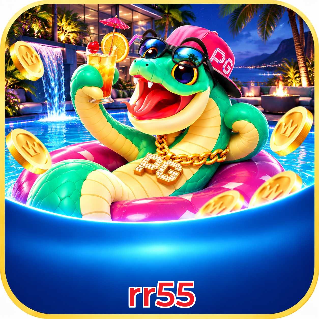 Catálogo de 2.547 jogos da rr55 incluindo Pragmatic Play e Evolution Gaming