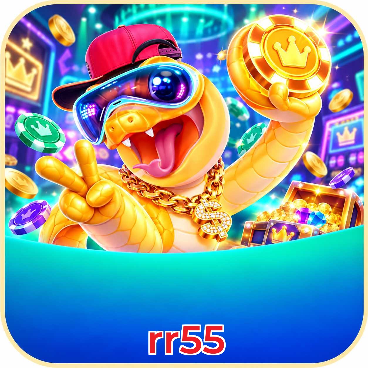 Performance superior do APK